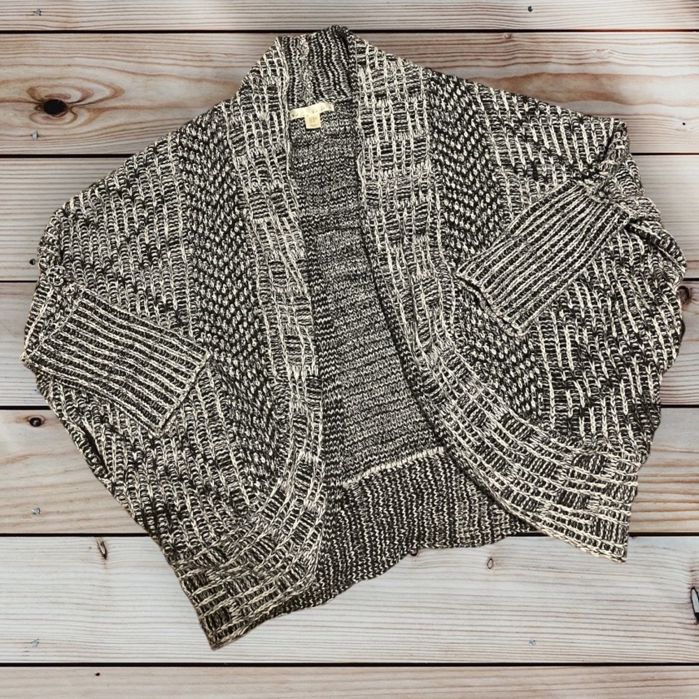 Kaisley Oversized Knit Cardigan